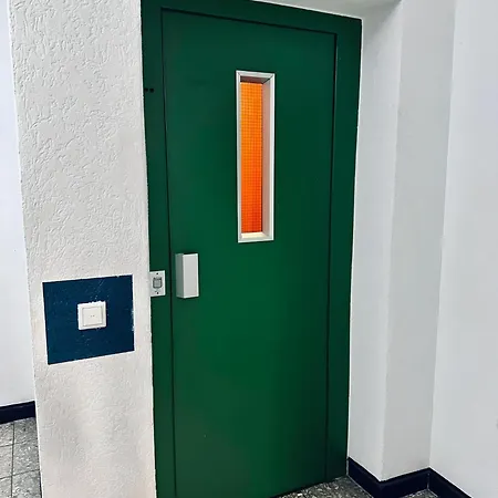 Sleepwell-muenster Nr 103 Apartment
