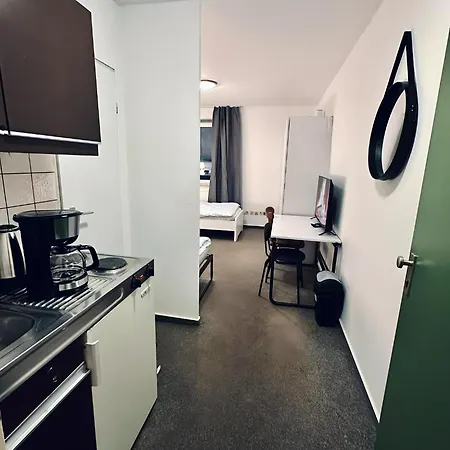 Sleepwell-muenster Nr 103 Apartment *