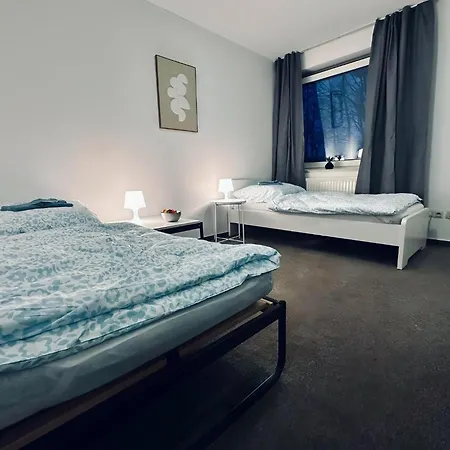 Sleepwell-muenster Schoen & Zentral Appartement