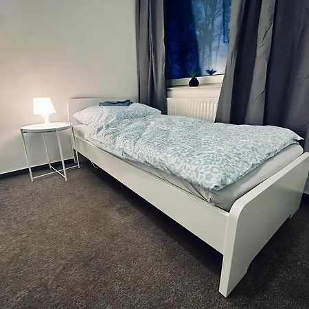Sleepwell-muenster Schoen & Zentral Lejlighed *