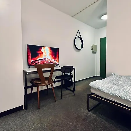 Sleepwell-muenster Schoen & Zentral Appartement Munster (North Rhine-Westphalia)