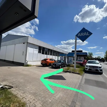 Sleepwell-muenster Schoen & Zentral * Munster (North Rhine-Westphalia)