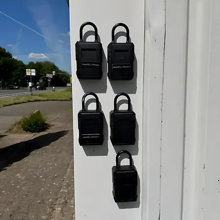 Sleepwell-muenster Schoen & Zentral Appartement Munster (North Rhine-Westphalia)