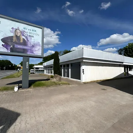 Διαμέρισμα Sleepwell-muenster Schoen & Zentral Μούνστερ