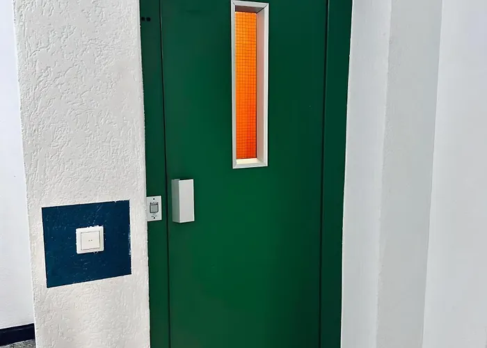 Sleepwell-muenster Schoen & Zentral Lägenhet