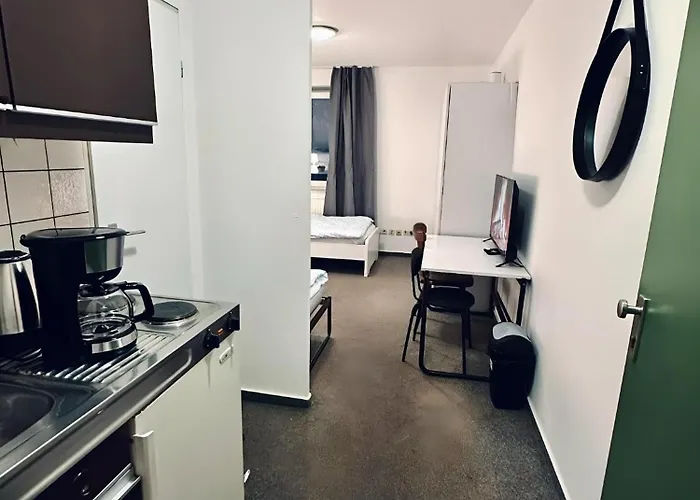 Sleepwell-muenster Schoen & Zentral Appartement *