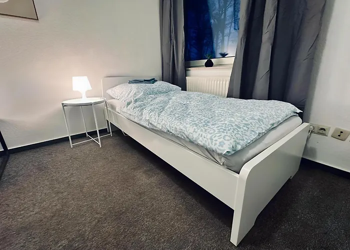 Sleepwell-muenster Schoen & Zentral Lägenhet *