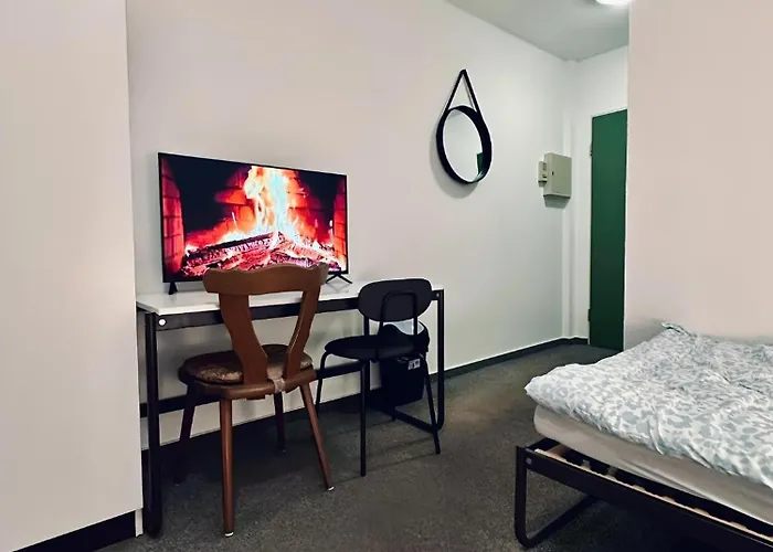 Sleepwell-muenster Schoen & Zentral Appartement Munster (North Rhine-Westphalia)