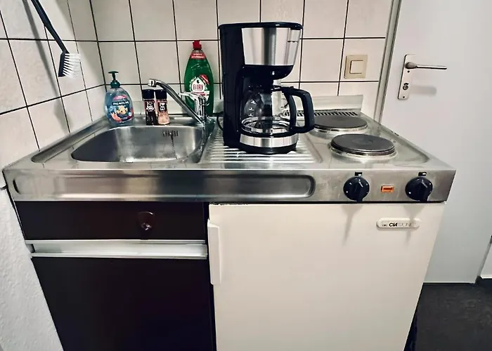 Appartement Sleepwell-muenster Schoen & Zentral