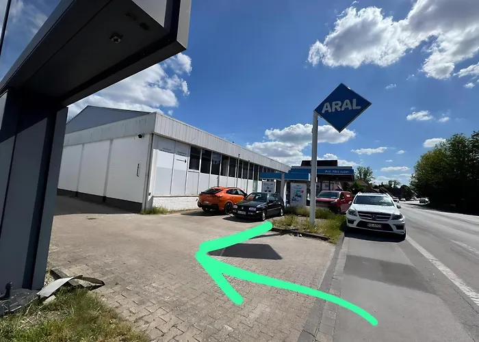 Sleepwell-muenster Schoen & Zentral * Munster (North Rhine-Westphalia)