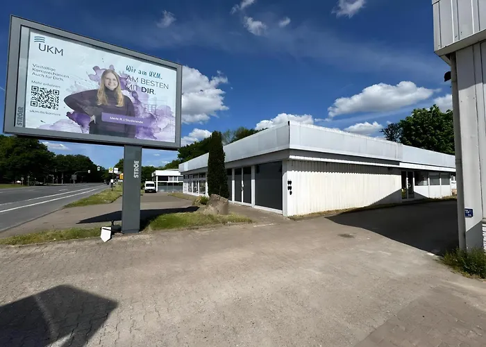 Appartement Sleepwell-muenster Schoen & Zentral Munster (North Rhine-Westphalia)