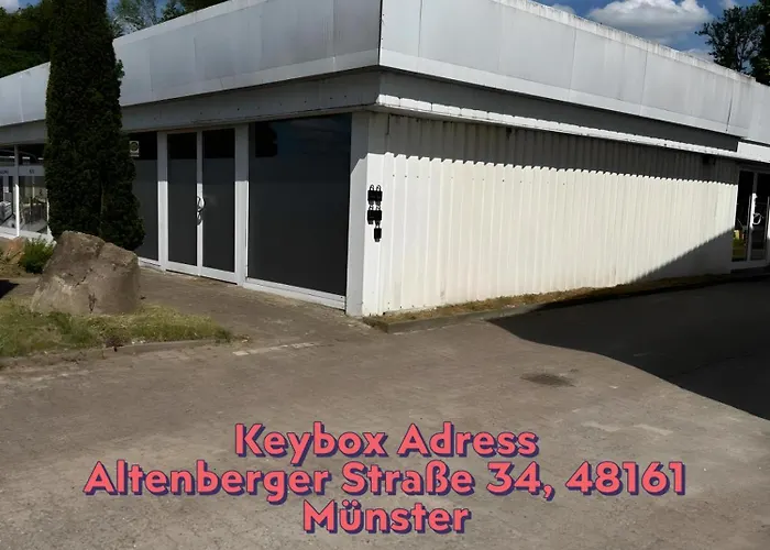 Sleepwell-muenster Schoen & Zentral *